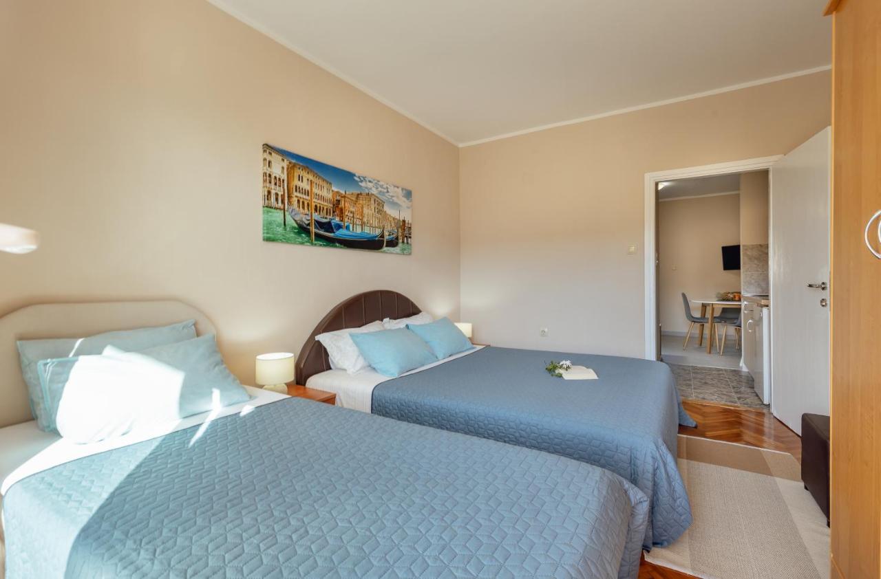 Apartmani Vico Herceg Novi Exterior photo